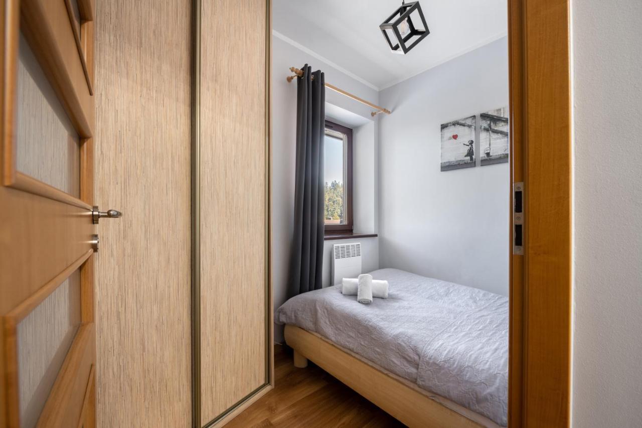 Tatraholiday - Apartament Tatrzanski Jaszczurowka Zakopane Eksteriør billede