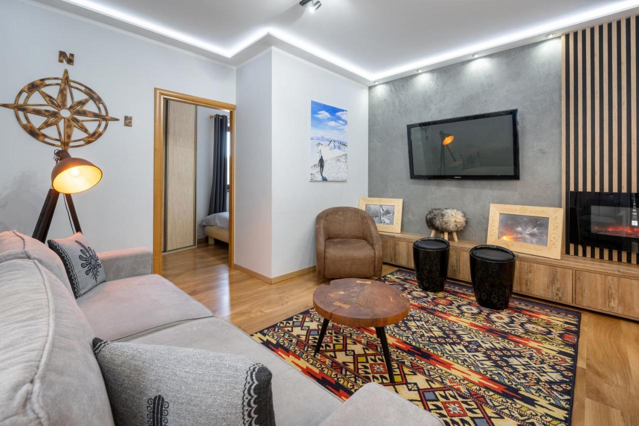 Tatraholiday - Apartament Tatrzanski Jaszczurowka Zakopane Eksteriør billede