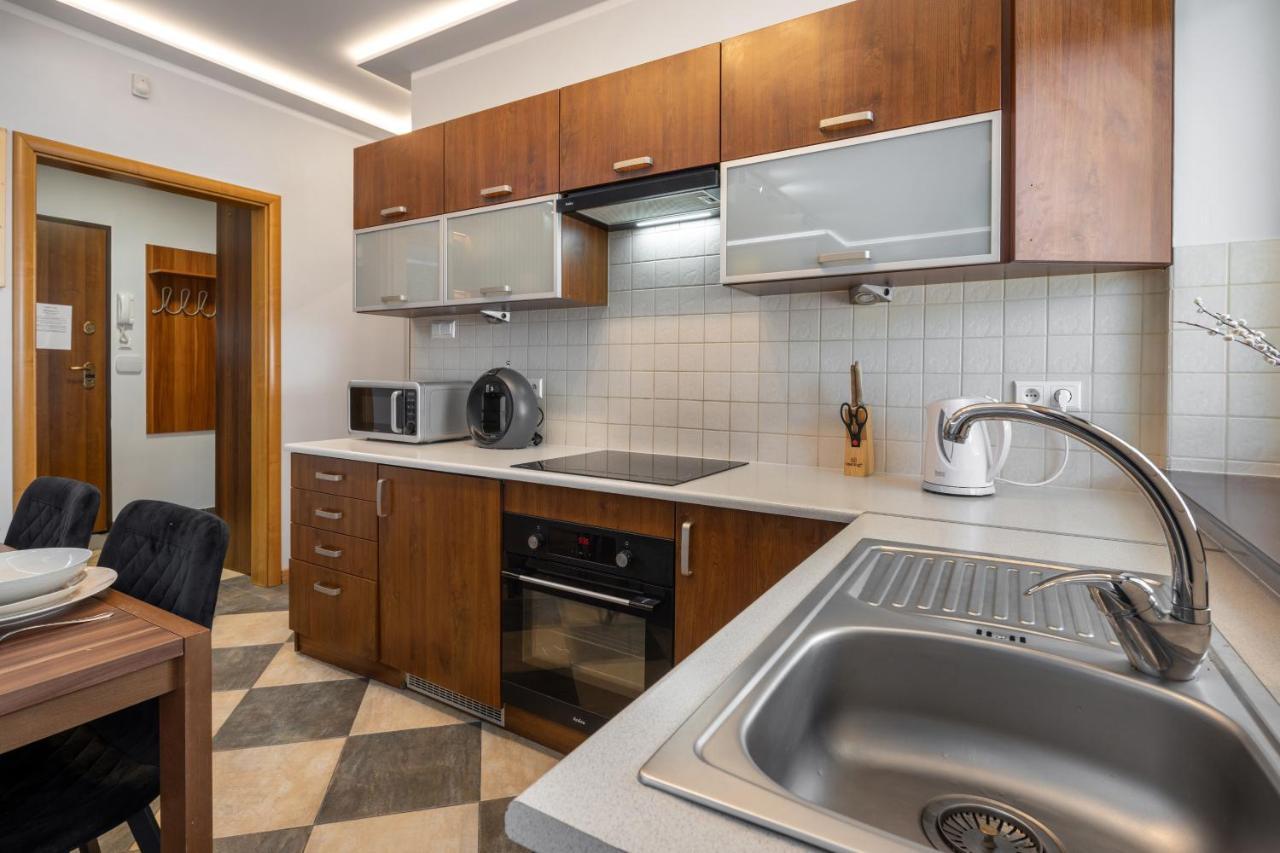 Tatraholiday - Apartament Tatrzanski Jaszczurowka Zakopane Eksteriør billede