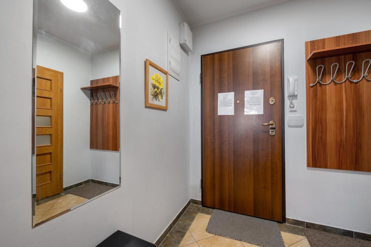 Tatraholiday - Apartament Tatrzanski Jaszczurowka Zakopane Eksteriør billede