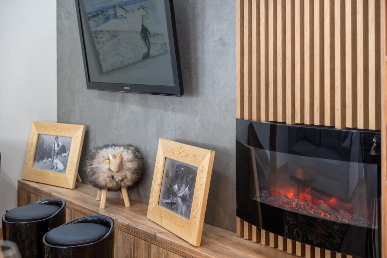 Tatraholiday - Apartament Tatrzanski Jaszczurowka Zakopane Eksteriør billede