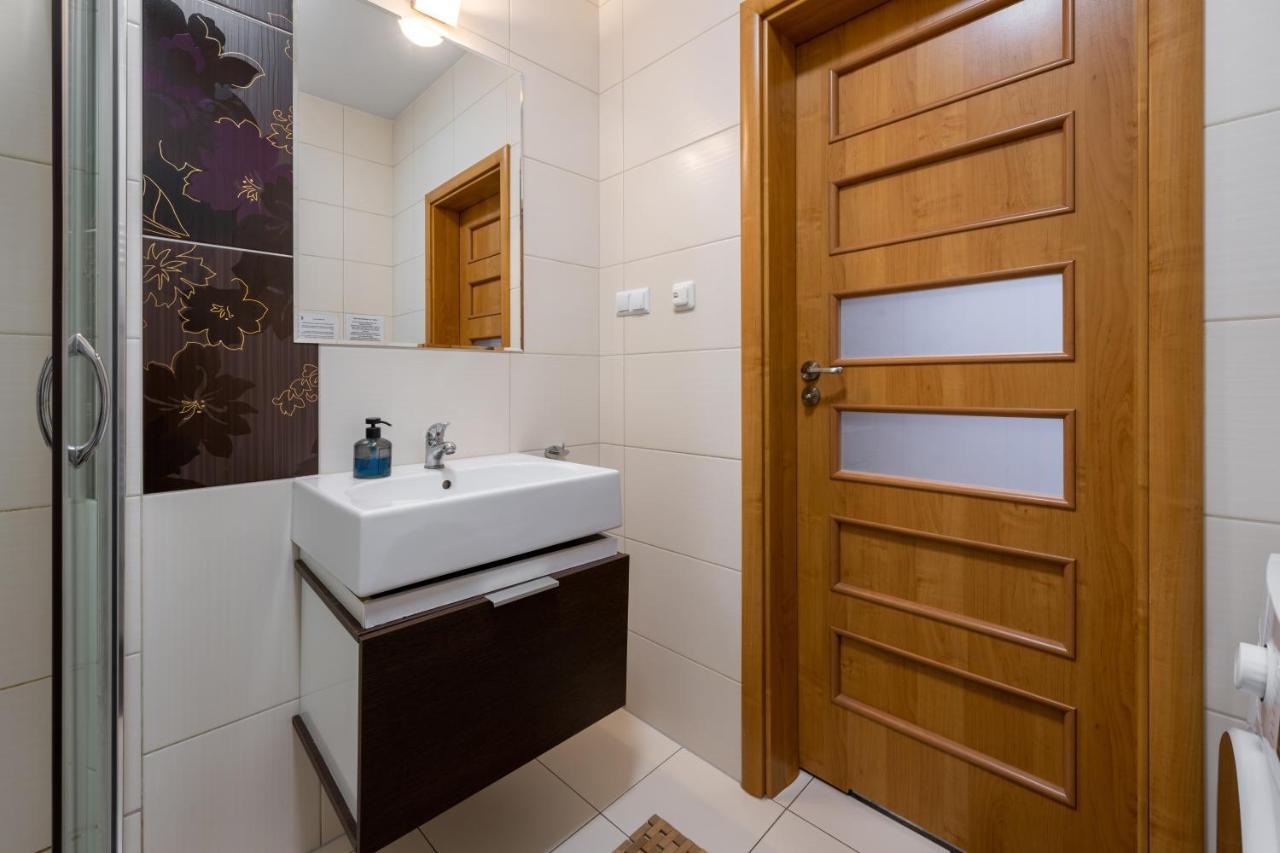 Tatraholiday - Apartament Tatrzanski Jaszczurowka Zakopane Eksteriør billede