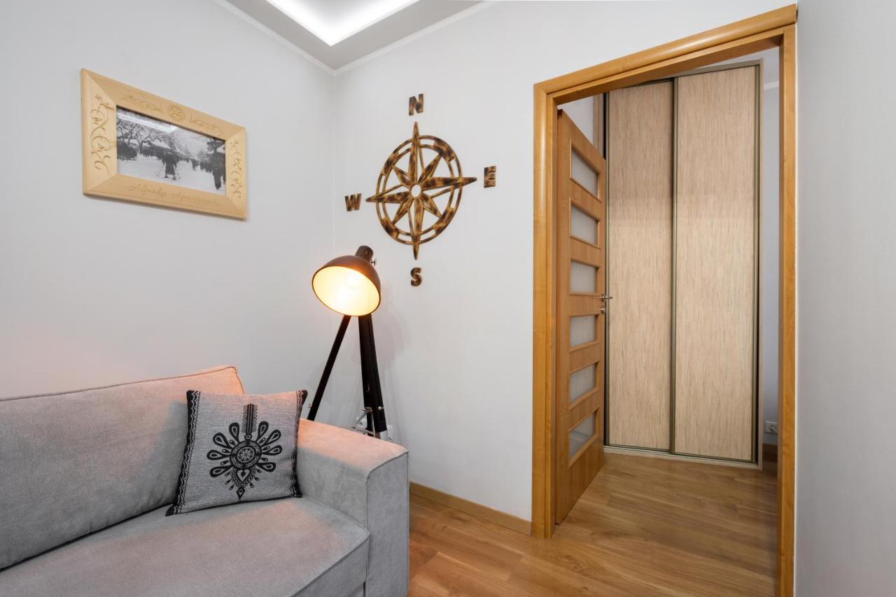 Tatraholiday - Apartament Tatrzanski Jaszczurowka Zakopane Eksteriør billede