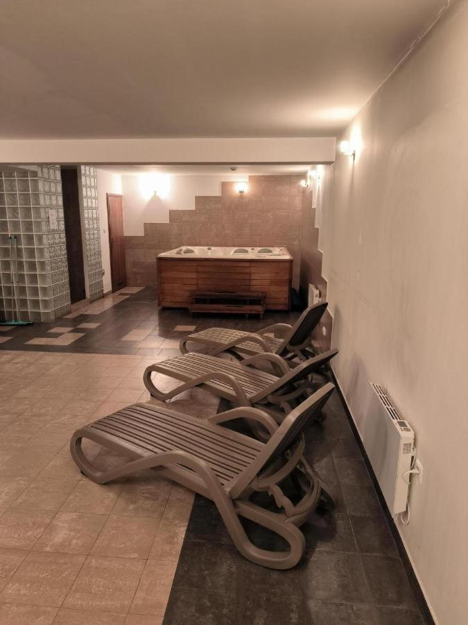 Tatraholiday - Apartament Tatrzanski Jaszczurowka Zakopane Eksteriør billede